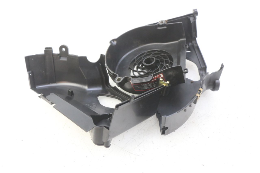 photo de PROTEZIONE MOTORE JM MOTORS EVOLIS 4T 50 (2018 - 2022) - Zoom sullo stato d'uso