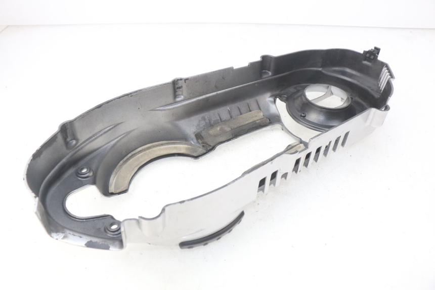 photo de PROTEZIONE MOTORE PEUGEOT GEOPOLIS 400 (2007 - 2013) - Zoom sullo stato d'uso