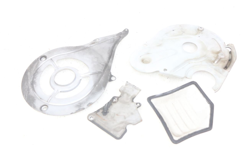 photo de COPERCHIO MOTORE GILERA GP 800 (2007 - 2013) - Vista principale