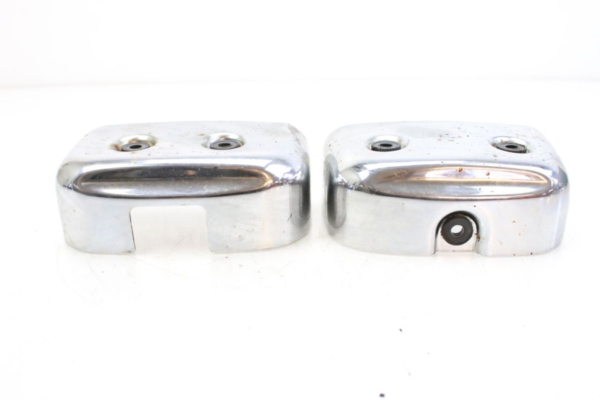 photo de PROTEZIONE MOTORE SYM HUSKY 125 (1999 - 2005) - Zoom sullo stato d'uso