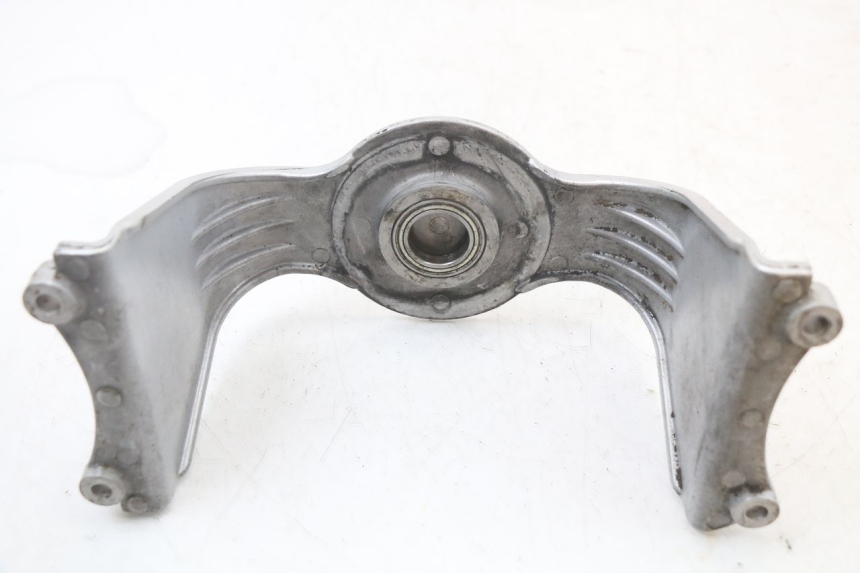 photo de COPERCHIO MOTORE  HYTRACK HY S 4X4 410 (2013 - 2016) - Stato della superficie e materiale