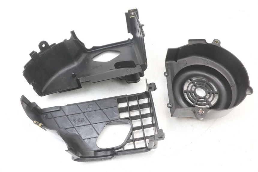 photo de COPERCHIO MOTORE  ORCAL KITE 4T 50 (2019 - 2023) - Dettagli dei punti di fissaggio