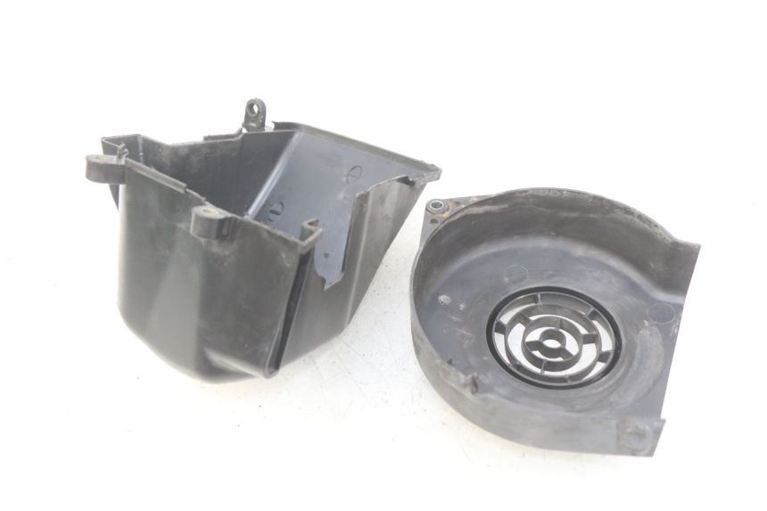 photo de PROTEZIONE MOTORE PEUGEOT LUDIX 50 (2008 - 2017) - Zoom sullo stato d'uso