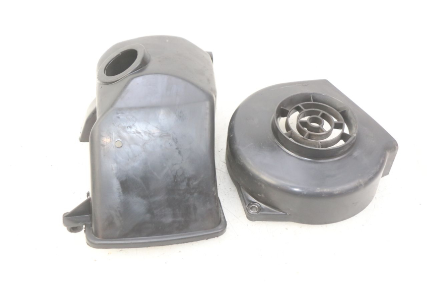 photo de PROTEZIONE MOTORE PEUGEOT LUDIX 50 (2008 - 2017) - Primo piano tecnico