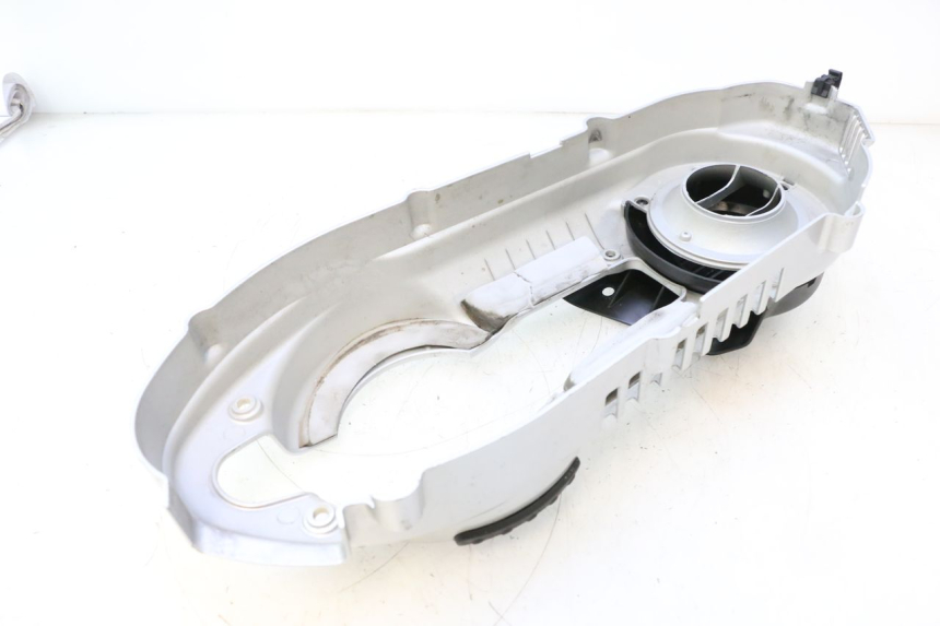 photo de PROTEZIONE MOTORE PIAGGIO MP3 LT 400 (2007 - 2012) - Zoom sullo stato d'uso