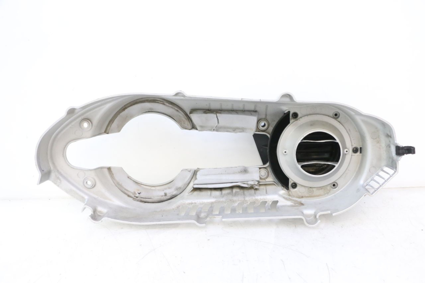 photo de PROTEZIONE MOTORE PIAGGIO MP3 LT 400 (2007 - 2012) - Dettagli dei punti di fissaggio