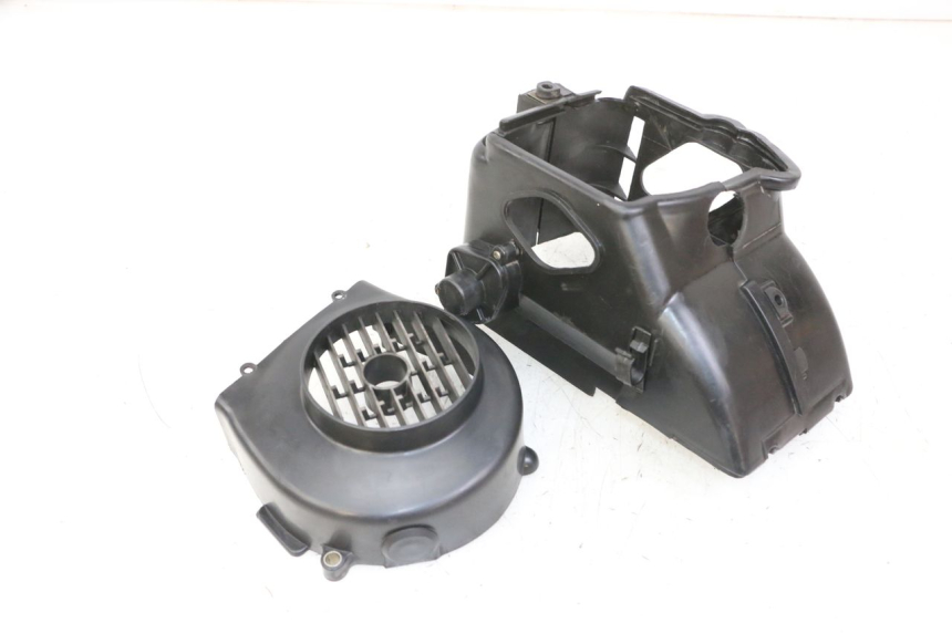 photo de PROTEZIONE MOTORE PEUGEOT KISBEE 4T 50 (2010 - 2017) - Zoom sullo stato d'uso