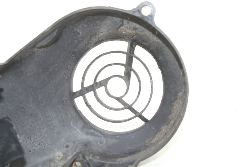 photo de COPERCHIO MOTORE PGO RODOSHOW 2T 50 (2003 - 2007) - Stato della superficie e materiale