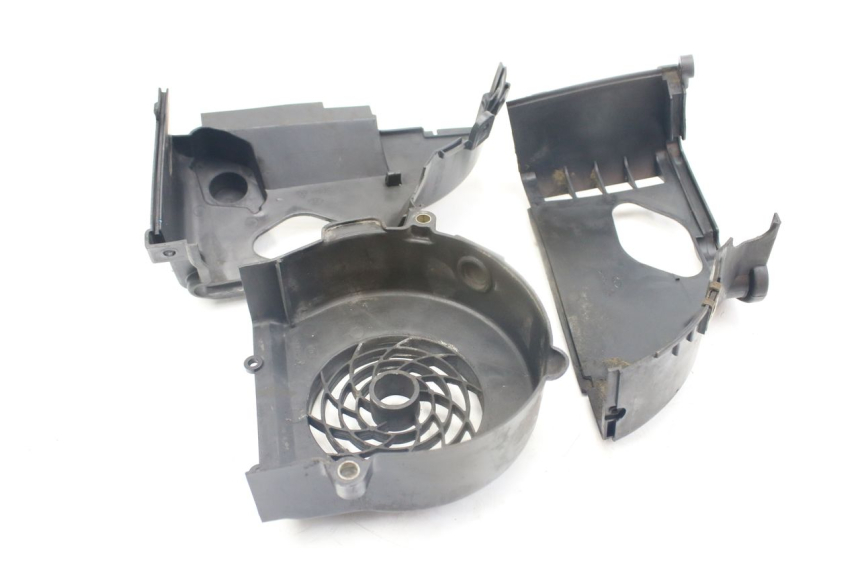 photo de PROTEZIONE MOTORE TNT MOTOR ROMA 10' 4T 50 (2019 - 2022) - Primo piano tecnico