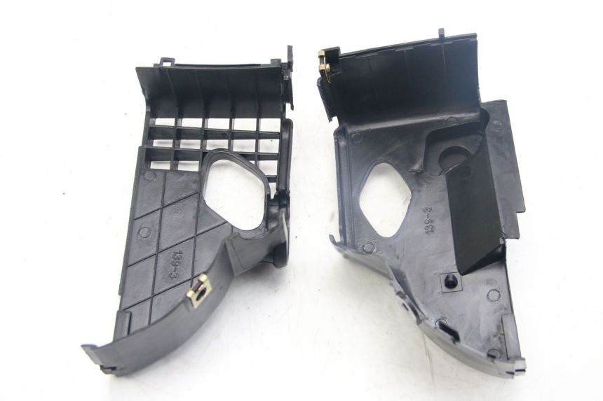 photo de PROTEZIONE MOTORE TNT MOTOR ROMA 10' 4T 50 (2019 - 2022) - Dettagli dei punti di fissaggio