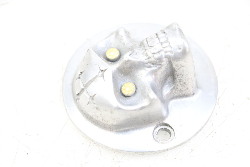 photo de COPERCHIO MOTORE  HARLEY DAVIDSON SPORTSTER XL CUSTOM 1200 (2003 - 2004) - Zoom sullo stato d'uso