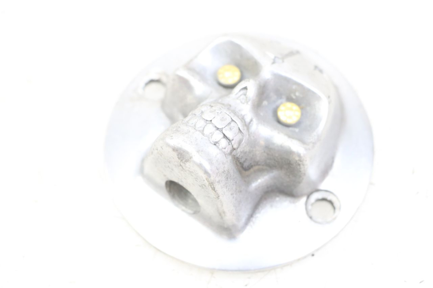 photo de COPERCHIO MOTORE  HARLEY DAVIDSON SPORTSTER XL CUSTOM 1200 (2003 - 2004) - Altra angolazione