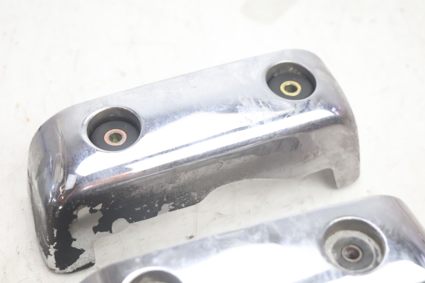 photo de COPERCHIO MOTORE  YAMAHA XV VIRAGO 535 (1988 - 2004) - Zoom sullo stato d'uso