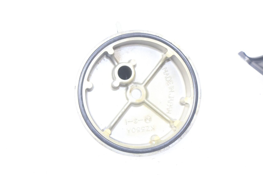 photo de PROTEZIONE MOTORE KAWASAKI ZR7 ZR-7 S 750 (1999 - 2004) - Dettaglio del componente