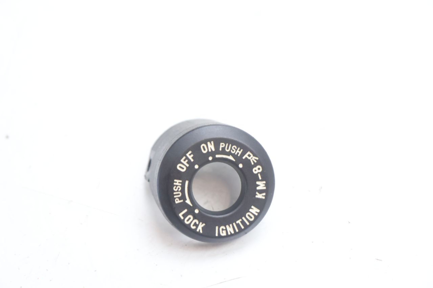 photo de COPERCHIO BLOCCHETTO ACCENSIONE KAWASAKI ER-6 ER6 N 650 (2005 - 2009) - Vista principale