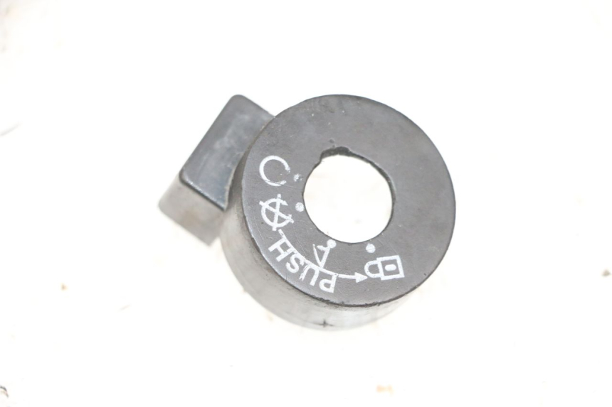 photo de COPERCHIO BLOCCHETTO ACCENSIONE PEUGEOT KISBEE 4T 50 (2018 - 2022) - Vista principale