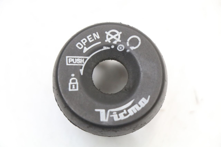 photo de COPERCHIO BLOCCHETTO ACCENSIONE RENAULT KOURANOS 125 (2001 - 2004) - Vista principale