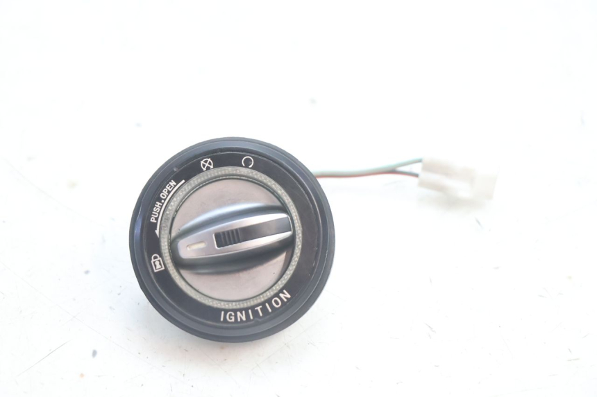 photo de COPERCHIO BLOCCHETTO ACCENSIONE JM MOTORS R-MAX TECH 50 (2024 - 2026) - Vista principale