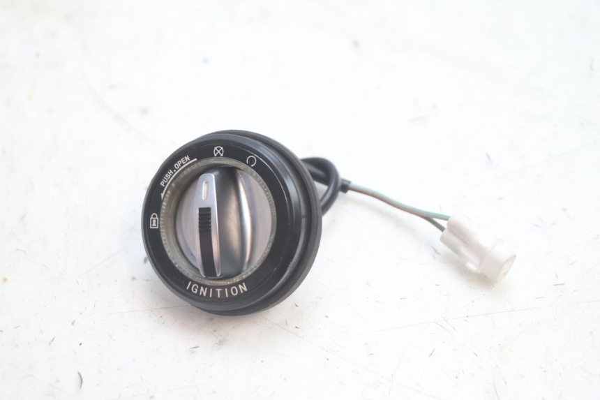 photo de COPERCHIO BLOCCHETTO ACCENSIONE JM MOTORS R-MAX TECH 50 (2024 - 2026) - Dettaglio del componente