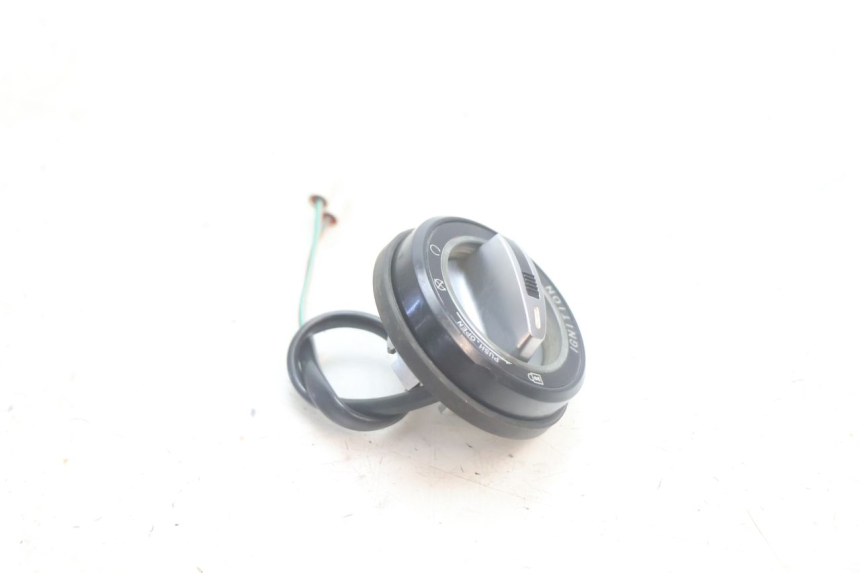 photo de COPERCHIO BLOCCHETTO ACCENSIONE JM MOTORS R-MAX TECH 50 (2024 - 2026) - Zoom sullo stato d'uso