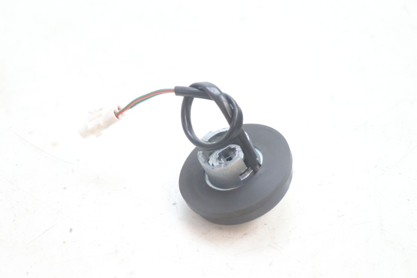 photo de COPERCHIO BLOCCHETTO ACCENSIONE JM MOTORS R-MAX TECH 50 (2024 - 2026) - Primo piano tecnico