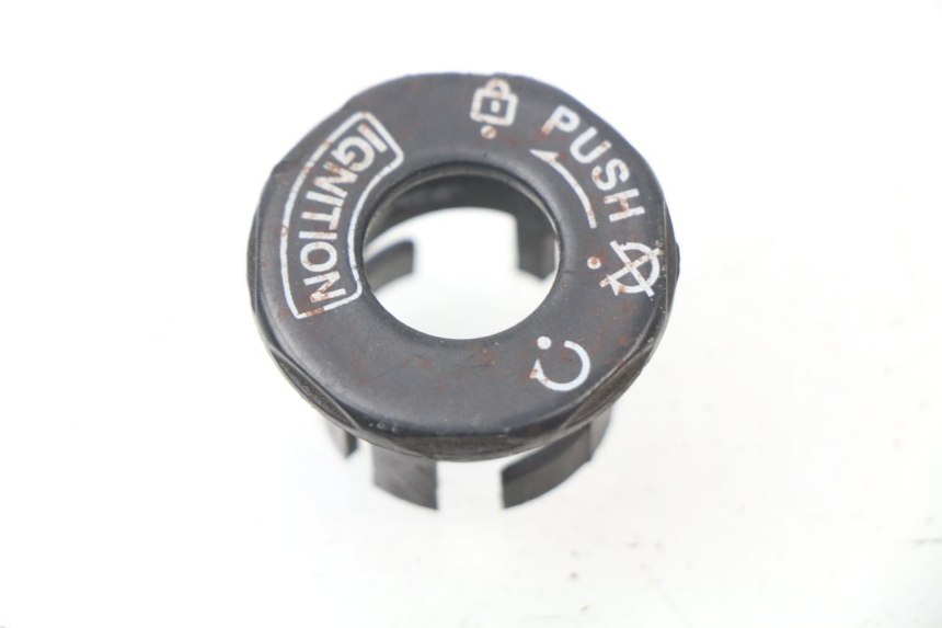 photo de Tappo serratura KINROAD XT T-8 125 (2006 - 2006) - Vista principale