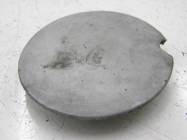 photo de COPRI RUOTA APRILIA SCARABEO 100 (2003 - 2012) - Vista principale