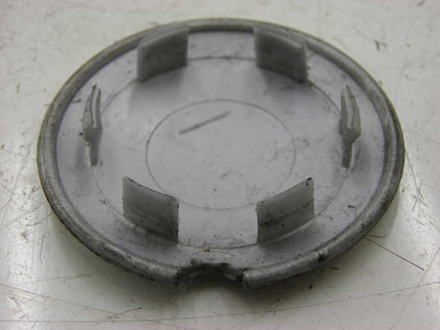 photo de COPRI RUOTA APRILIA SCARABEO 100 (2003 - 2012) - Dettaglio del componente