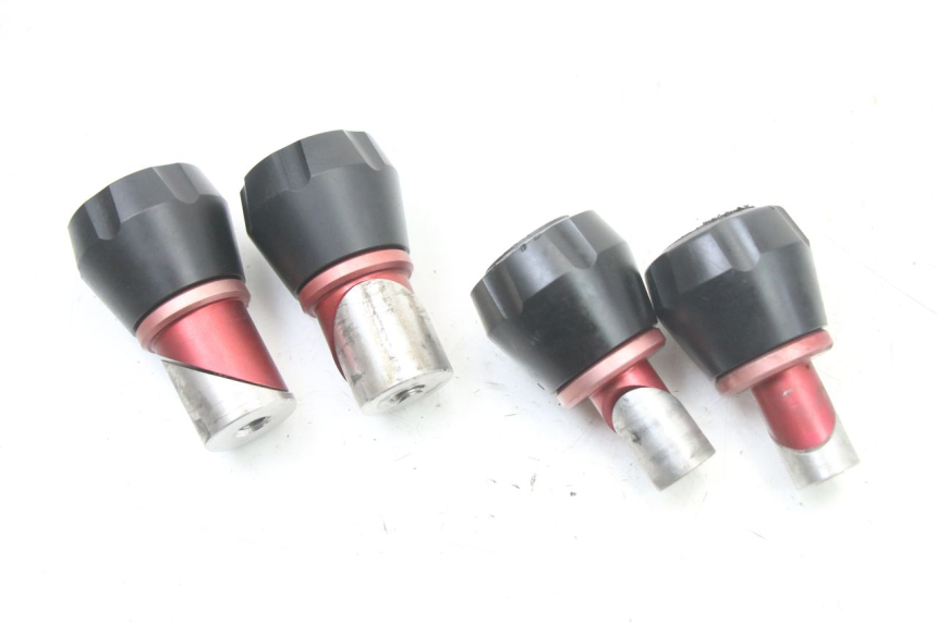 photo de COPRI RUOTA BMW S RR ABS S1000RR 1000 (2015 - 2018) - Stato della superficie e materiale