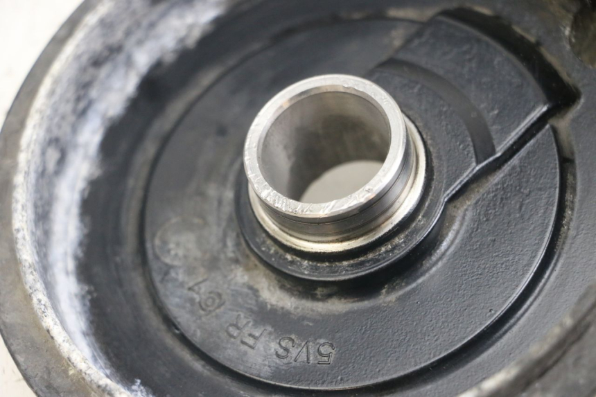 photo de COPRI RUOTA YAMAHA FJR ABS 1300 (2006 - 2012) - Dettaglio del componente