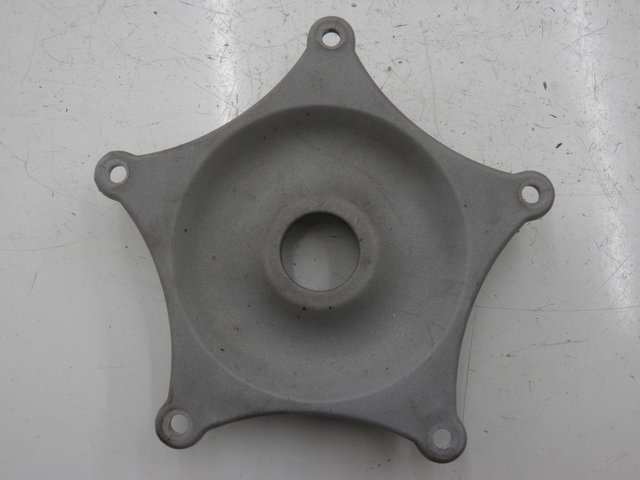 photo de copriruota PIAGGIO X8 125 (2004 - 2007) - Vista principale