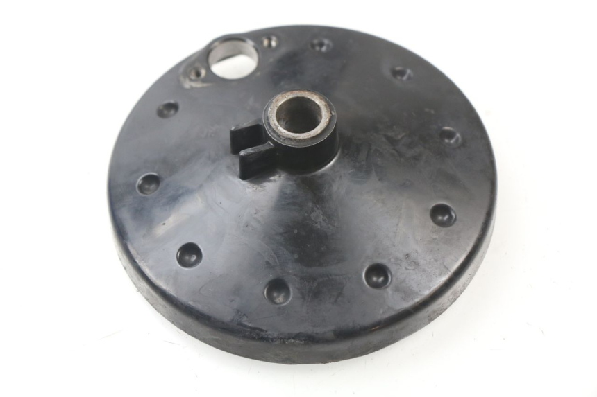 photo de COPERCHIO RUOTA PEUGEOT SATELIS COMPRESSOR K15 125 (2006 - 2009) - Zoom sullo stato d'uso