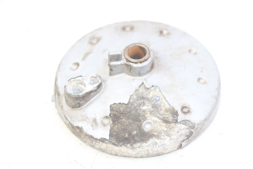 photo de PROTEZIONE RUOTA PEUGEOT SATELIS 125 (2006 - 2009) - Zoom sullo stato d'uso