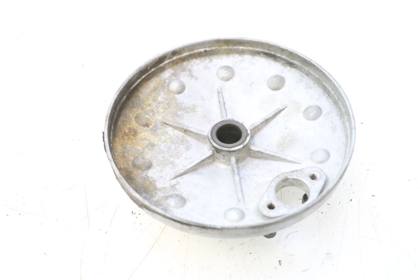 photo de PROTEZIONE RUOTA PEUGEOT SATELIS 125 (2006 - 2009) - Zoom sullo stato d'uso