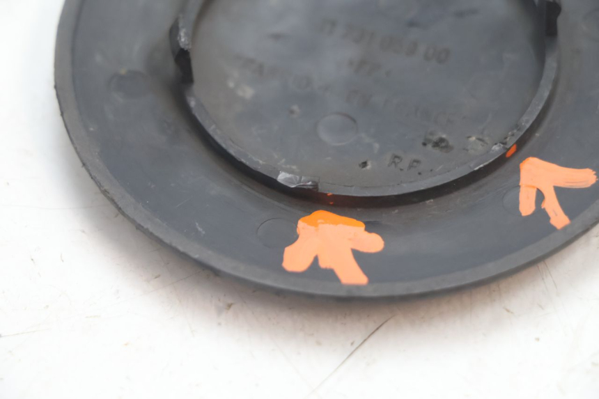 photo de COPRI RUOTA PEUGEOT TREKKER TKR 50 (2005 - 2014) - Altra angolazione