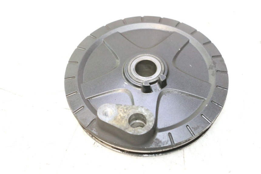 photo de COPERCHIO RUOTA YAMAHA X-MAX XMAX 125 (2010 - 2013) - Zoom sullo stato d'uso
