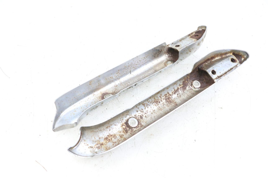 photo de CARENA SOTTO SELLA HYOSUNG GV AQUILA 125 (2000 - 2009) - Zoom sullo stato d'uso