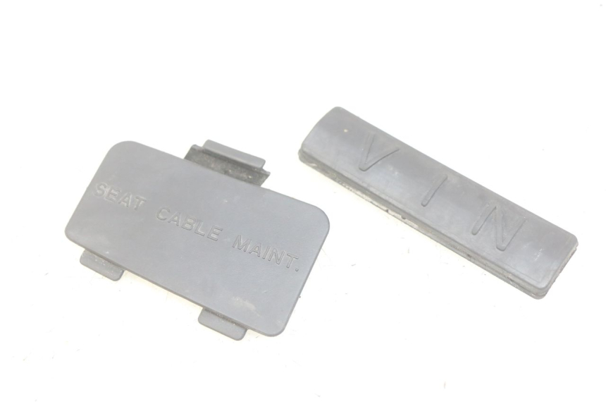 photo de CACHE SOTTO SELLA KYMCO DINK STREET 125 (2009 - 2014) - Vista principale