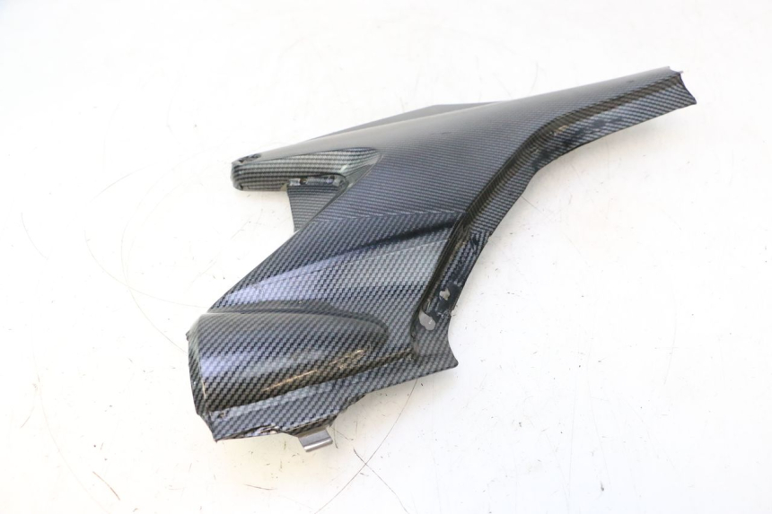 photo de CARENA SOTTO SELLA DESTRA HONDA CB F HORNET 600 (2005 - 2006) - Stato della superficie e materiale