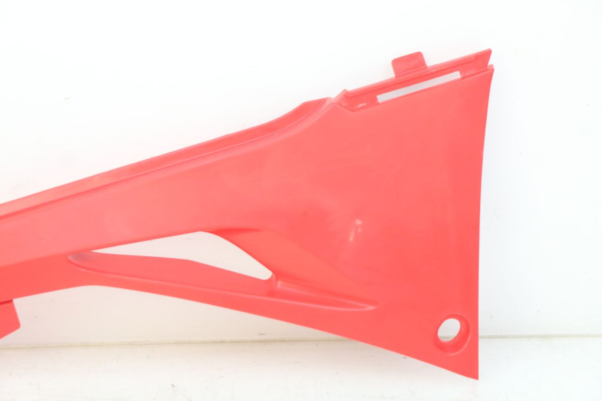 photo de CACHE SOTTO SELLA DESTRA HONDA CRF CR-F RX 450 (2017 - 2021) - Stato della superficie e materiale