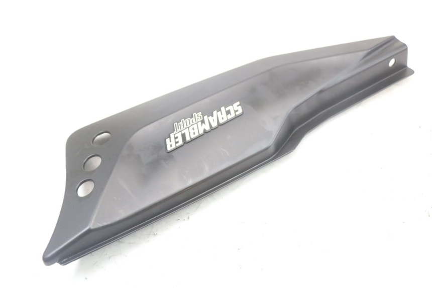 photo de CARENA SOTTO SELLA DESTRA MASAI SCRAMBLER SPORT 125 (2021 - 2025) - Primo piano tecnico