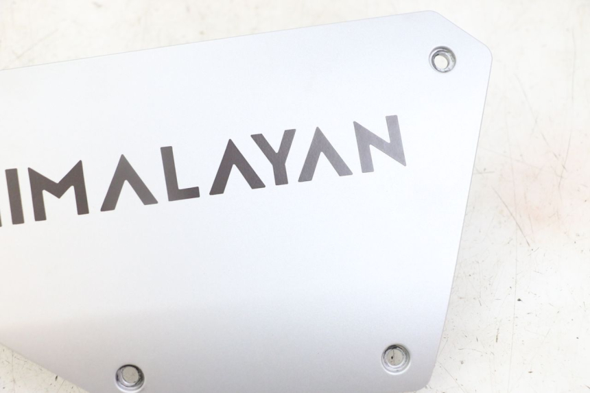 photo de CARENA SOTTO SELLA DESTRA ROYAL ENFIELD HYMALAYAN 410 (2016 - 2023) - Altra angolazione