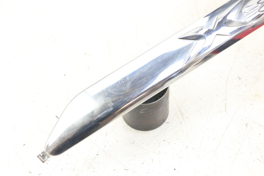 photo de COPERCHIO SOTTO SELLA DESTRO PIAGGIO X8 125 (2004 - 2007) - Zoom sullo stato d'uso