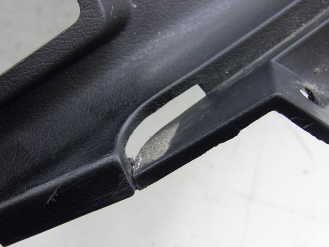 photo de COPERCHIO SOTTO SELLA DESTRO YAMASAKI YM50QT-N3 RETRO 50 (2012 - 2014) - Ricambio usato controllato