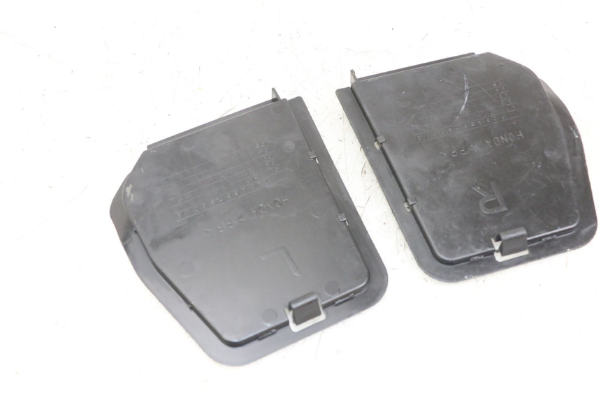 photo de CARENA SOTTO SELLA HONDA FJS SILVERWING SILVER WING 600 (2001 - 2010) - Zoom sullo stato d'uso