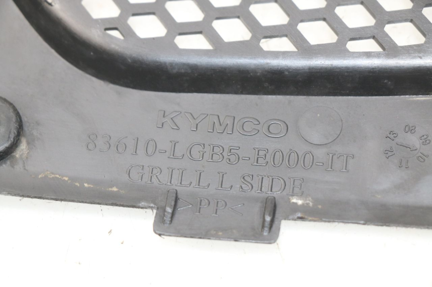 photo de COPERCHIO SOTTO SELLA SINISTRO KYMCO AGILITY RS 2T 50 (2009 - 2013) - Dettaglio del componente