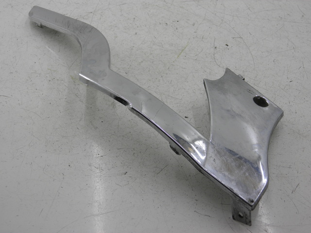 photo de CARENA SOTTO SELLA SINISTRA BENZHOU YY50QT31 VINTAGE 50 (2009 - 2012) - Zoom sullo stato d'uso