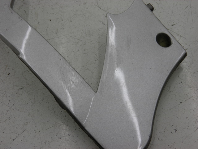 photo de COPERCHIO SOTTO SELLA SINISTRO BENZHOU YY50QT31 VINTAGE 50 (2009 - 2012) - Altra angolazione