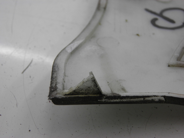 photo de COPERCHIO SOTTO SELLA SINISTRO BENZHOU YY50QT31 VINTAGE 50 (2009 - 2012) - Vista d'insieme del prodotto