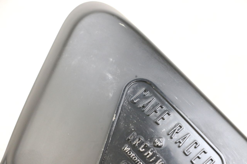 photo de CARENA SOTTO SELLA SINISTRA ARCHIVE CAFE RACER 4T 50 (2019 - 2024) - Primo piano tecnico